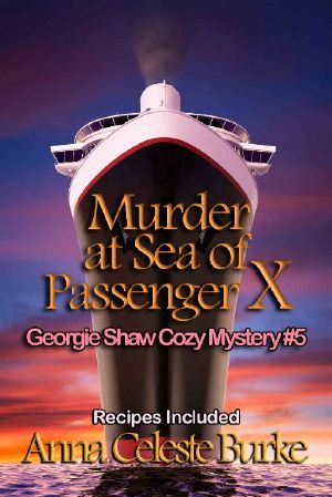 [Georgie Shaw 05] • Murder at Sea of Passenger X